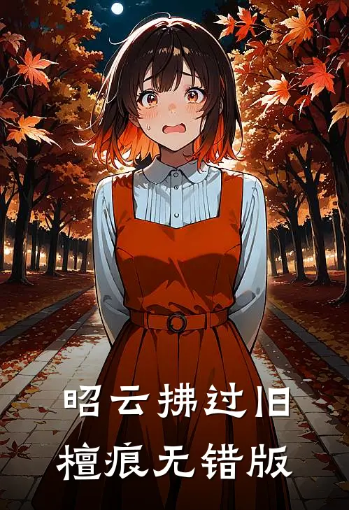 昭云拂过旧檀痕无错版