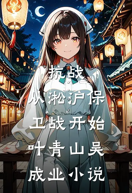抗战：从淞沪保卫战开始叶青山吴成业小说