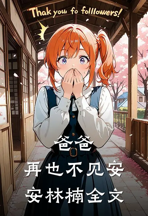 爸爸，再也不见安安林楠全文