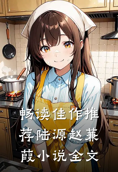 畅读佳作推荐陆源赵蒹葭小说全文