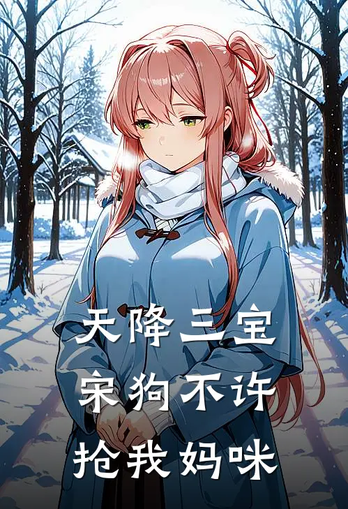 天降三宝宋狗不许抢我妈咪