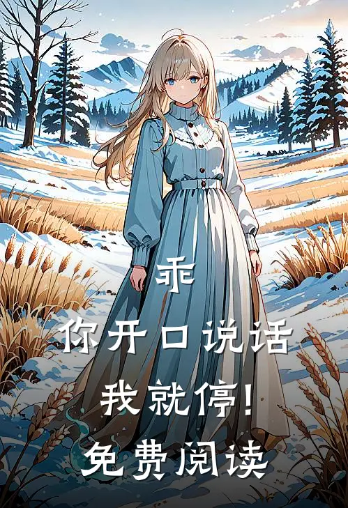 乖,你开口说话我就停!免费阅读