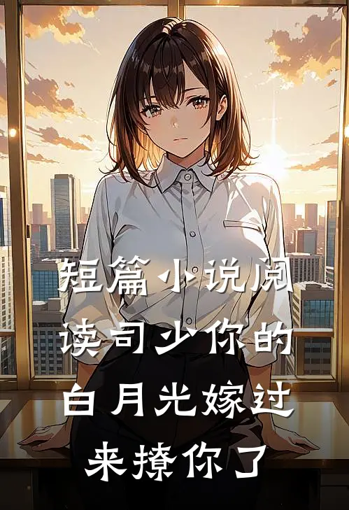 短篇小说阅读司少你的白月光嫁过来撩你了