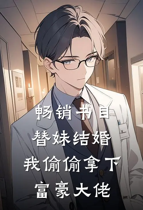 畅销书目替妹结婚，我偷偷拿下富豪大佬