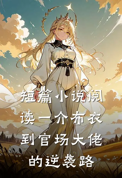 短篇小说阅读一介布衣到官场大佬的逆袭路