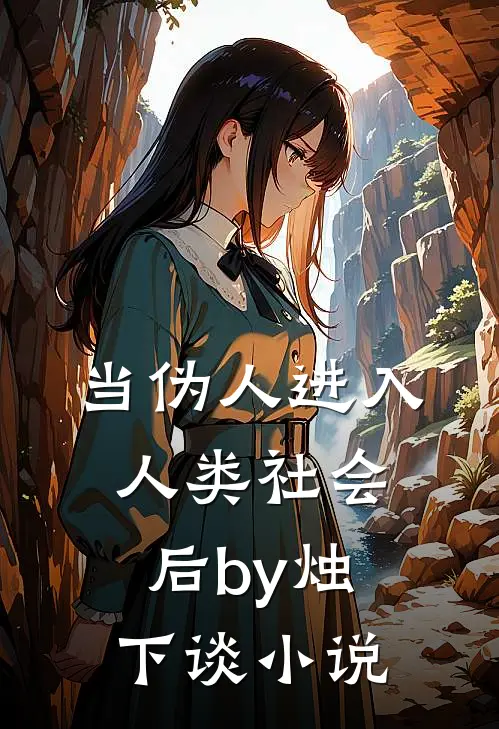 当伪人进入人类社会后 by烛下谈小说