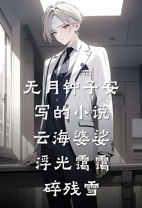 无月钟子安写的小说云海婆娑，浮光霭霭碎残雪
