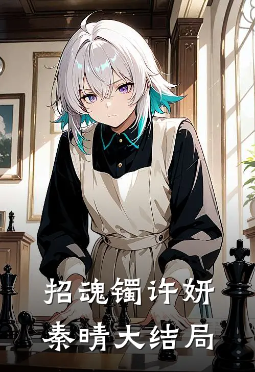 招魂镯许妍秦晴大结局