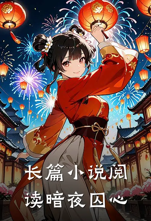 长篇小说阅读暗夜囚心