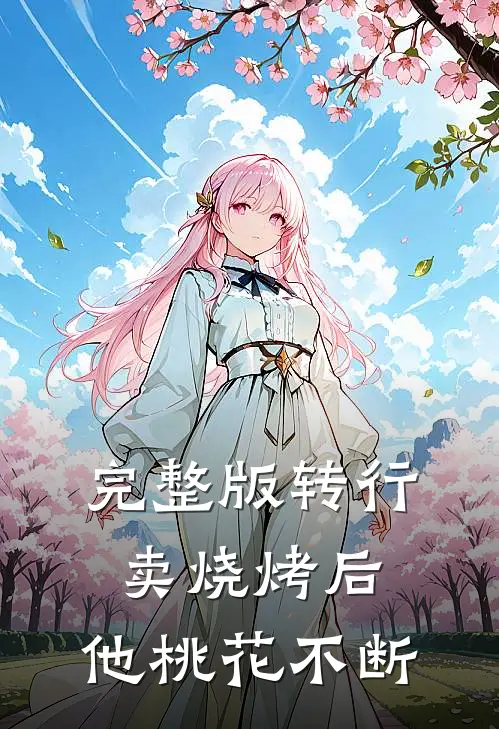 完整版转行卖烧烤后，他桃花不断