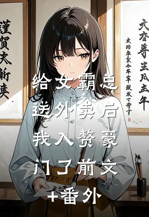 给女霸总送外卖后，我入赘豪门了前文+番外