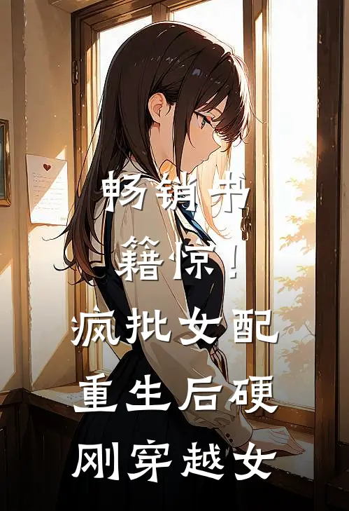 畅销书籍惊！疯批女配重生后硬刚穿越女