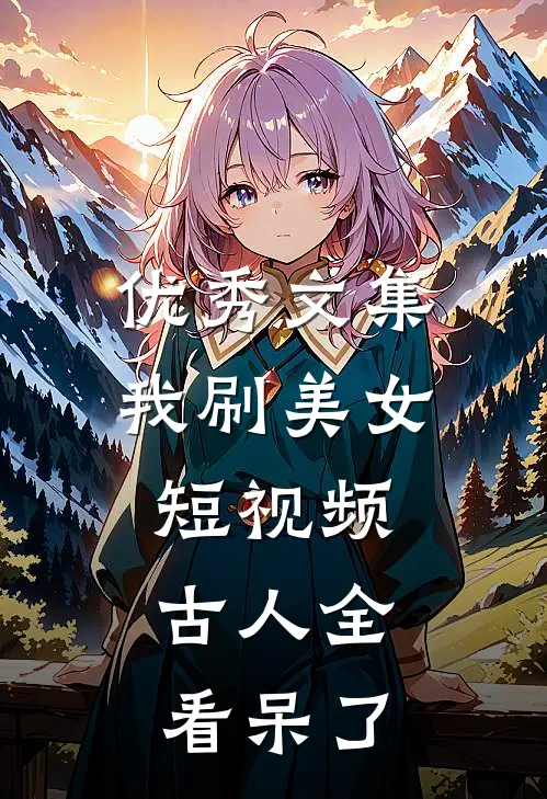 优秀文集我刷美女短视频，古人全看呆了