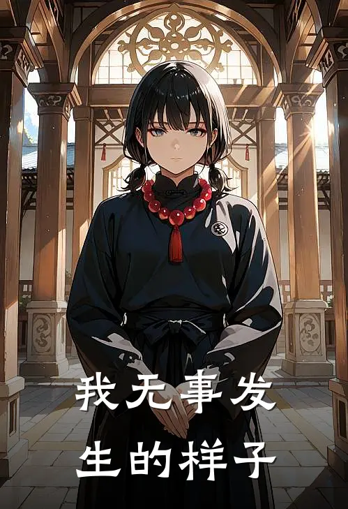 我无事发生的样子