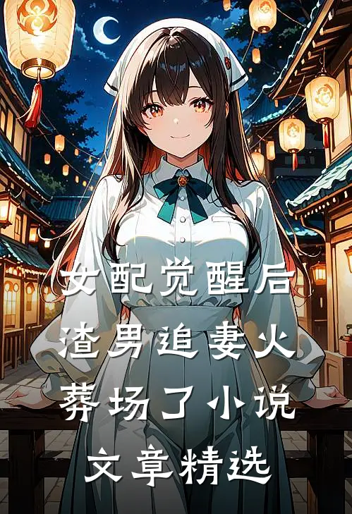 女配觉醒后，渣男追妻火葬场了小说文章精选