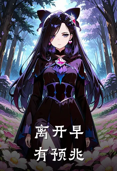 离开早有预兆