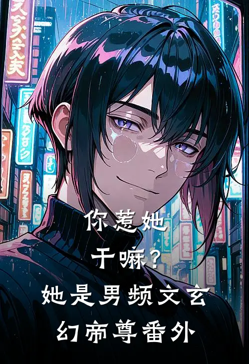 你惹她干嘛？她是男频文玄幻帝尊番外