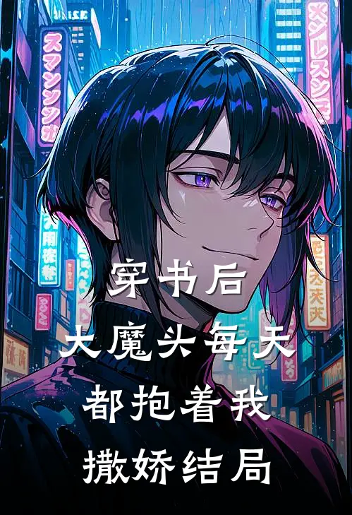 穿书后，大魔头每天都抱着我撒娇结局