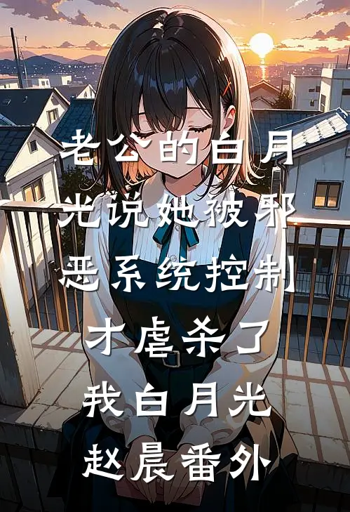 老公的白月光说她被邪恶系统控制才虐杀了我白月光赵晨 番外