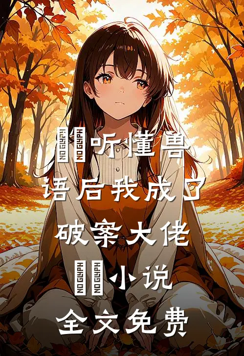 ​​听懂兽语后我成了破案大佬​​小说全文免费