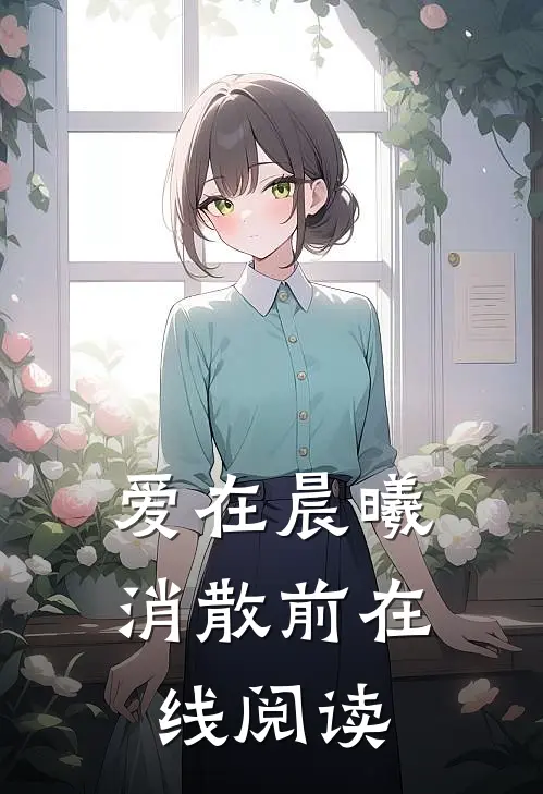 爱在晨曦消散前在线阅读