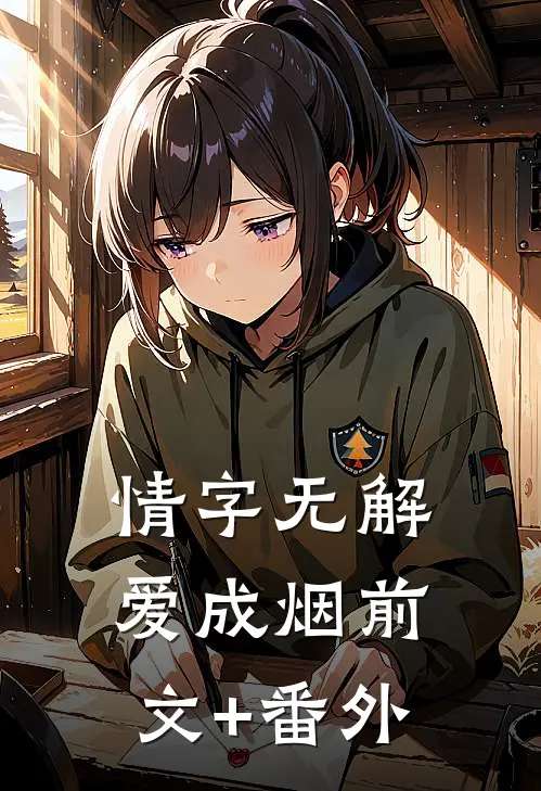 情字无解爱成烟前文+番外