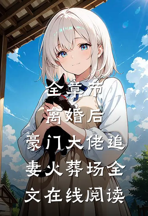 全章节离婚后,豪门大佬追妻火葬场全文在线阅读