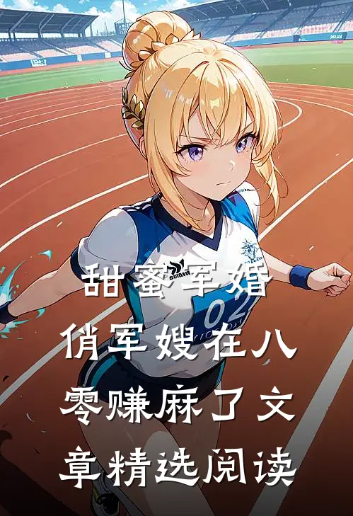 甜蜜军婚：俏军嫂在八零赚麻了文章精选阅读