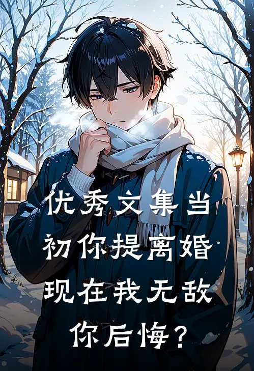 优秀文集当初你提离婚，现在我无敌你后悔？