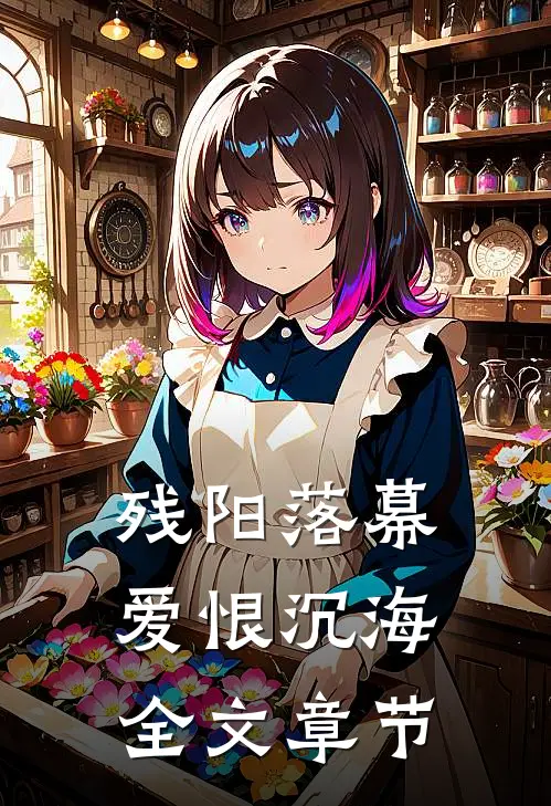 残阳落幕，爱恨沉海全文章节