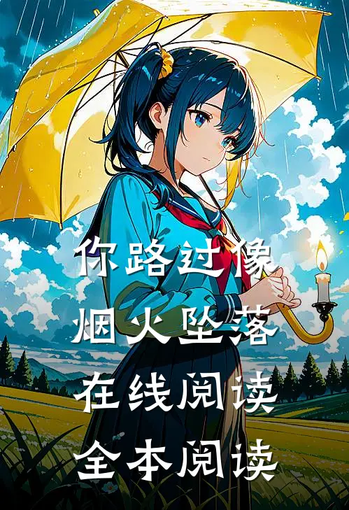 你路过像烟火坠落在线阅读全本阅读