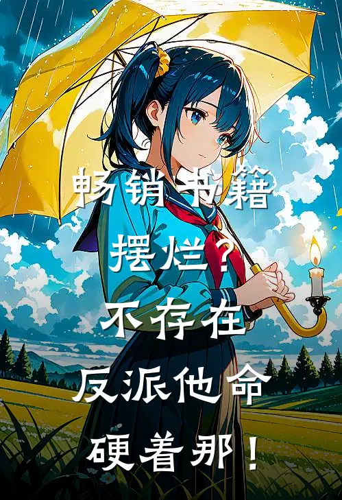 畅销书籍摆烂？不存在，反派他命硬着那！