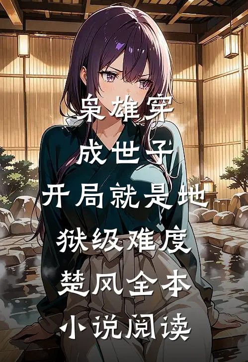 枭雄穿成世子：开局就是地狱级难度楚风全本小说阅读