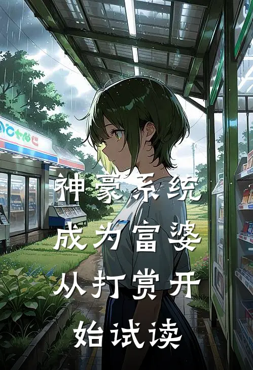 神豪系统：成为富婆从打赏开始试读