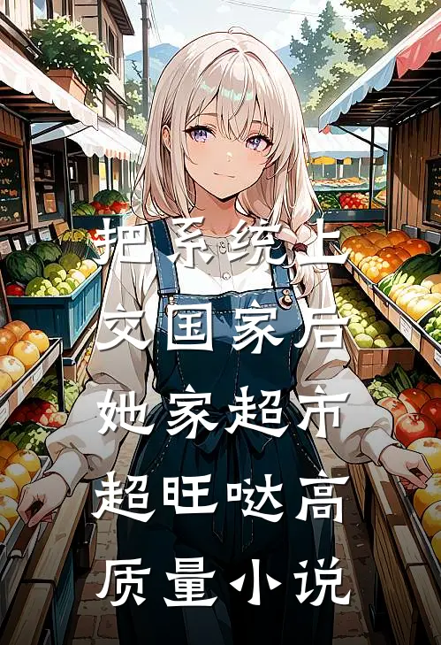 把系统上交国家后，她家超市超旺哒高质量小说