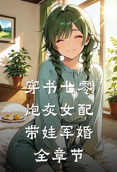 穿书七零，炮灰女配带娃军婚全章节