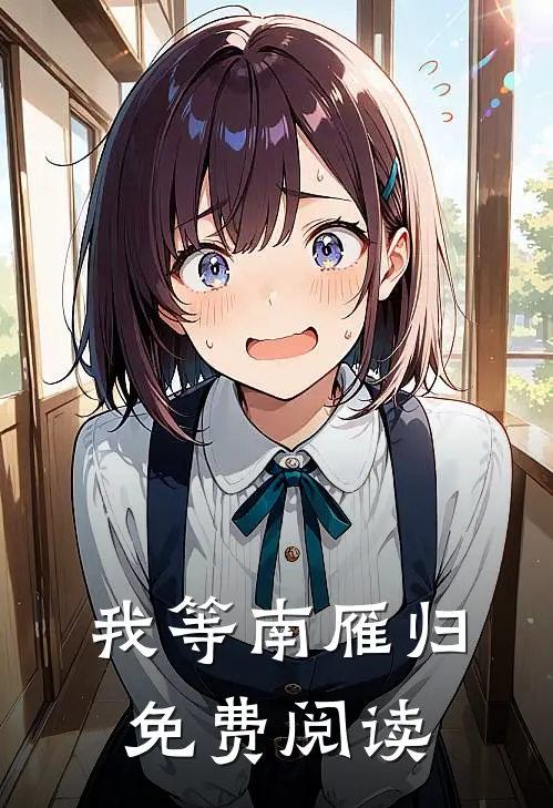 我等南雁归免费阅读