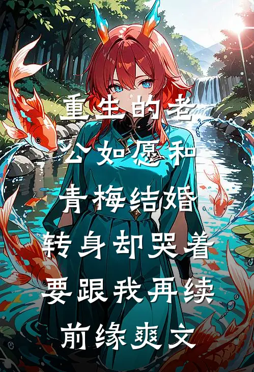重生的老公如愿和青梅结婚，转身却哭着要跟我再续前缘爽文