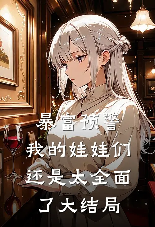 暴富预警，我的娃娃们还是太全面了大结局