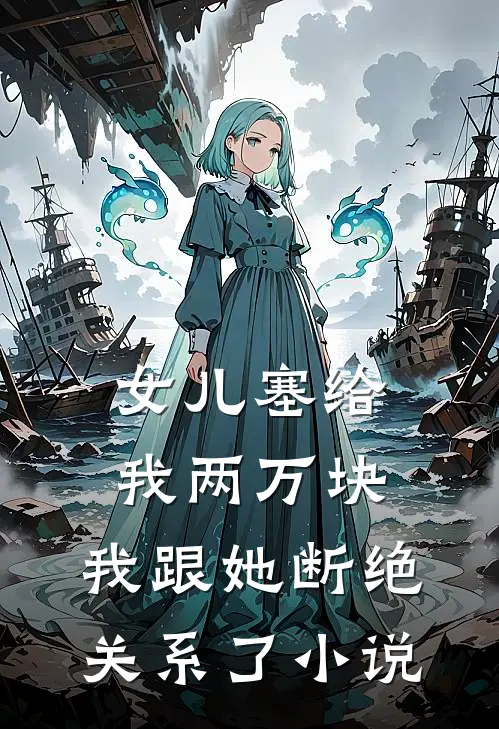 女儿塞给我两万块，我跟她断绝关系了小说