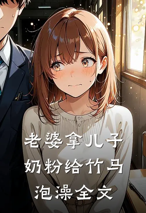 老婆拿儿子奶粉给竹马泡澡全文