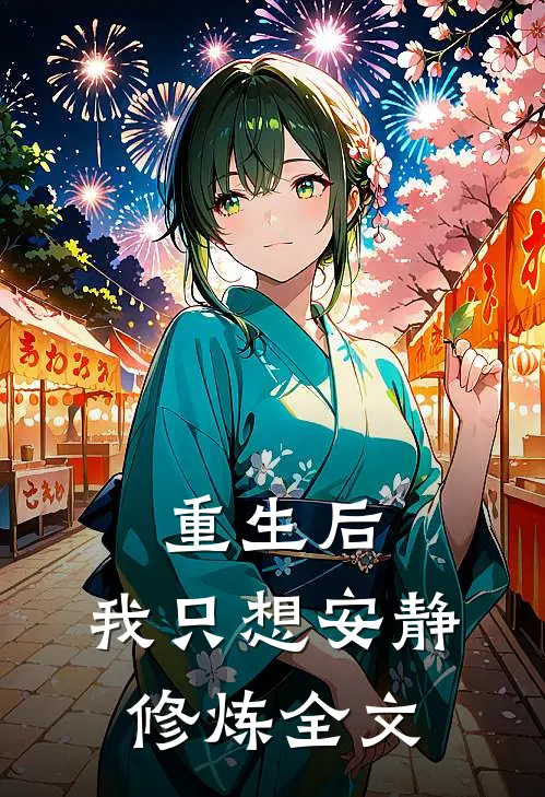 重生后,我只想安静修炼全文在线阅读