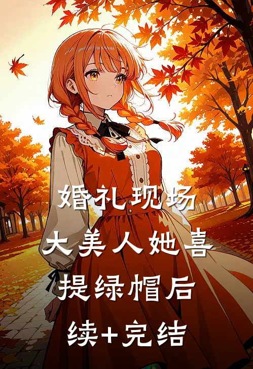 婚礼现场，大美人她喜提绿帽后续+完结