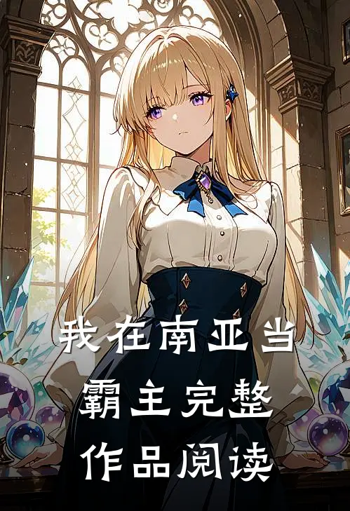 我在南亚当霸主完整作品阅读