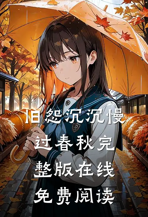 旧怨沉沉慢过春秋完整版在线免费阅读