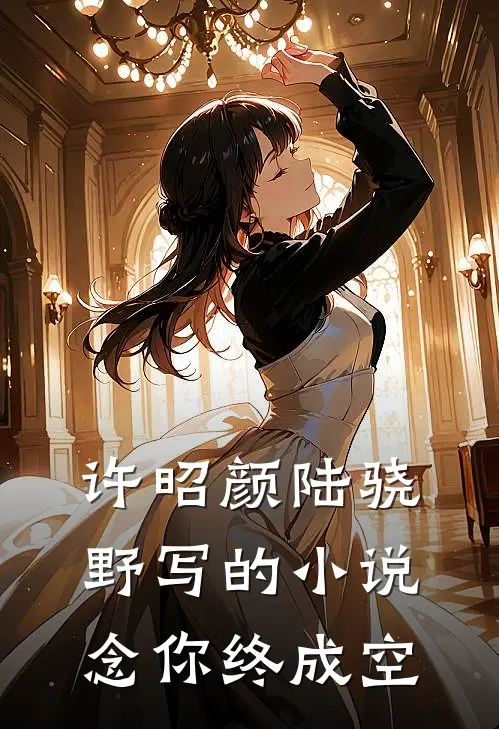 许昭颜陆骁野写的小说念你终成空