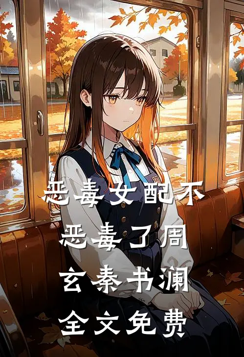 恶毒女配不恶毒了周玄秦书澜全文免费