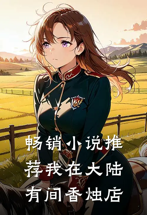 畅销小说推荐我在大陆有间香烛店