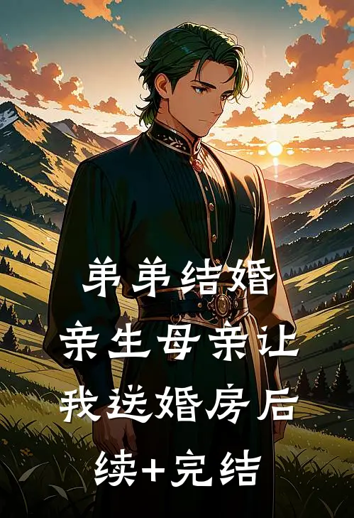 弟弟结婚，亲生母亲让我送婚房后续+完结