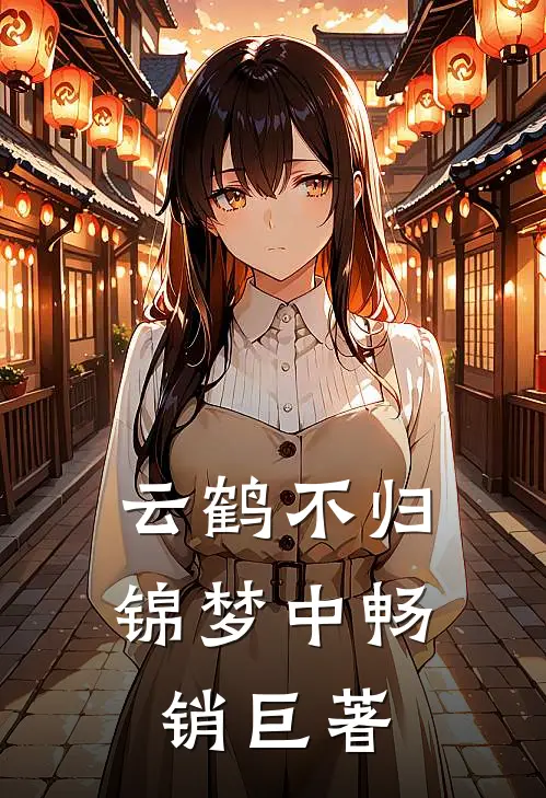 云鹤不归锦梦中畅销巨著